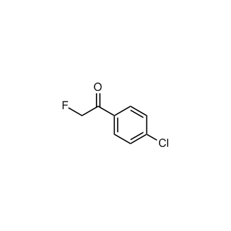 1-(4-Chlorophenyl)-2-fluoroethanone