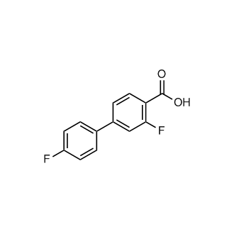 3,4'-Difluoro-[1,1'-biphenyl]-4-carboxylic acid