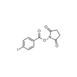 2,5-Dioxopyrrolidin-1-yl 4-iodobenzoate