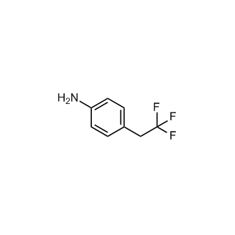 4-(2,2,2-Trifluoroethyl)aniline