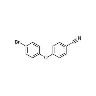 4-(4-Bromophenoxy)benzonitrile
