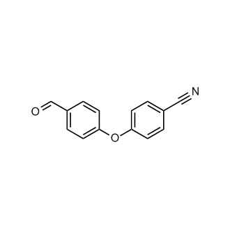 4-(4-Formylphenoxy)benzonitrile
