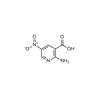 2-Amino-5-nitronicotinic acid