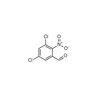 3,5-Dichloro-2-nitrobenzaldehyde