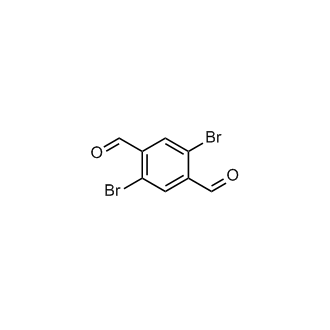 2,5-Dibromoterephthalaldehyde