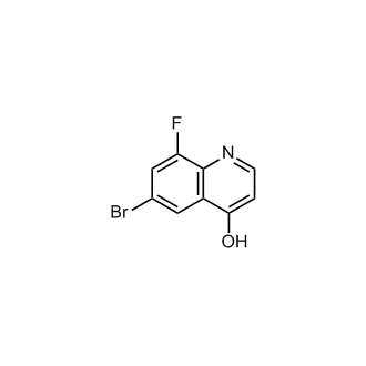 6-Bromo-8-fluoro-1H-quinolin-4-one