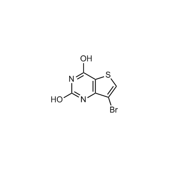 7-Bromo-1H-thieno[3,2-d]pyrimidine-2,4-dione