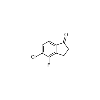5-Chloro-4-fluoro-2,3-dihydro-1H-inden-1-one