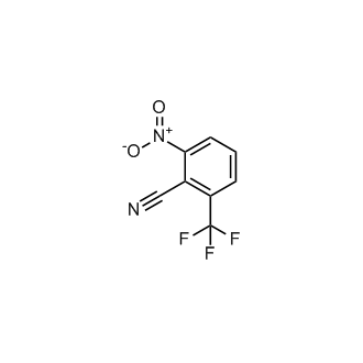 2-Nitro-6-(trifluoromethyl)benzonitrile