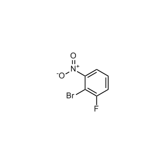 2-Bromo-1-fluoro-3-nitrobenzene