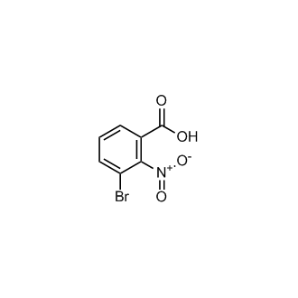 3-Bromo-2-nitrobenzoic acid