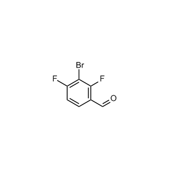 3-Bromo-2,4-difluorobenzaldehyde