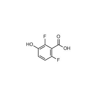 2,6-Difluoro-3-hydroxybenzoic acid