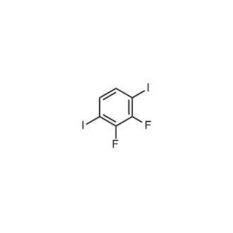 2,3-Difluoro-1,4-diiodobenzene