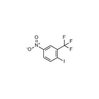 1-Iodo-4-nitro-2-(trifluoromethyl)benzene