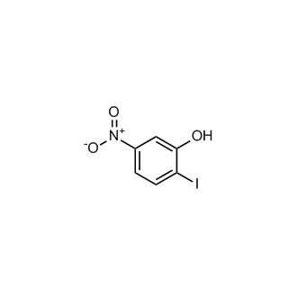 2-Iodo-5-nitrophenol
