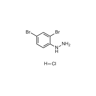 (2,4-Dibromophenyl)hydrazine hydrochloride