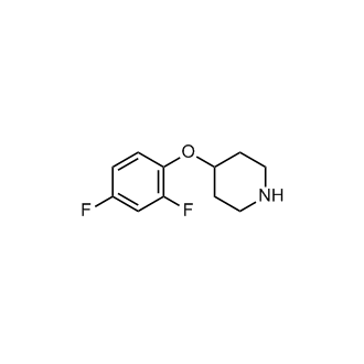 4-(2,4-Difluorophenoxy)piperidine