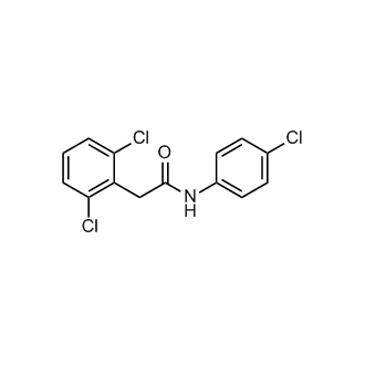N-(4-Chlorophenyl)-2-(2,6-dichlorophenyl)acetamide