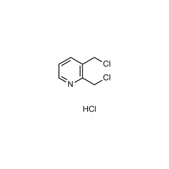 2,3-Bis(chloromethyl)pyridine hydrochloride