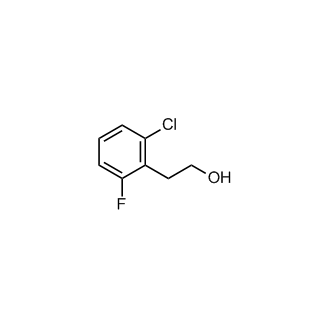 2-(2-Chloro-6-fluorophenyl)ethanol