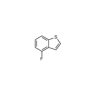 4-Fluorobenzo[b]thiophene