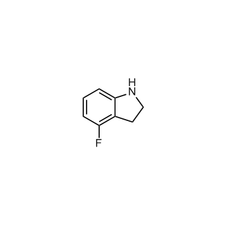 4-Fluoro-2,3-dihydro-1H-indole