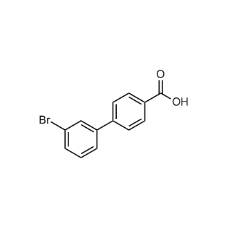 3'-Bromo-[1,1'-biphenyl]-4-carboxylic acid