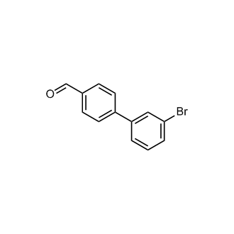 4-(3-Bromophenyl)benzaldehyde