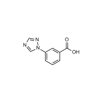 3-(1H-1,2,4-Triazol-1-yl)benzoic Acid