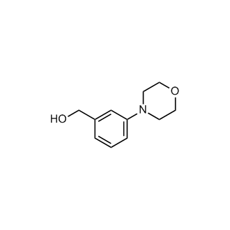 (3-Morpholin-4-ylphenyl)methanol