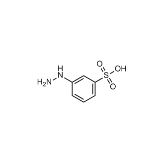 3-Hydrazinylbenzenesulfonic acid