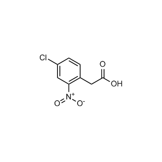 4-Chloro-2-nitrophenylacetic acid