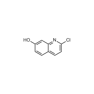 2-Chloroquinolin-7-ol