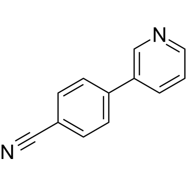 4-Pyridin-3-ylbenzonitrile