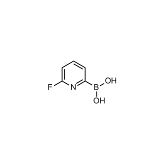 6-Fluoropyridine-2-boronicacid