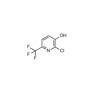 2-Chloro-6-(trifluoromethyl)pyridin-3-ol