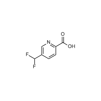 5-(Difluoromethyl)pyridine-2-carboxylic acid