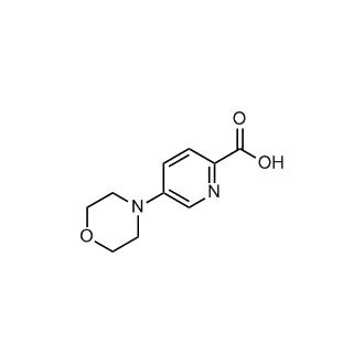 5-Morpholinopicolinic acid