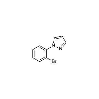 1-(2-Bromophenyl)pyrazole