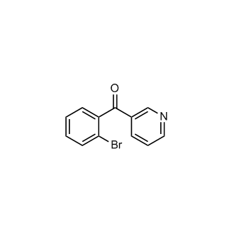 (2-Bromophenyl)-pyridin-3-ylmethanone