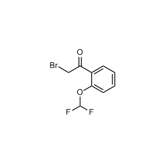2-Bromo-1-[2-(difluoromethoxy)phenyl]ethanone