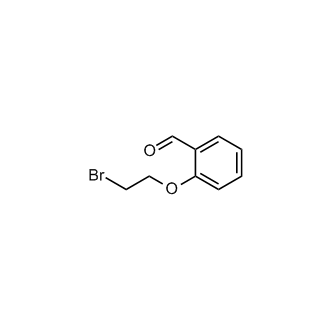 2-(2-Bromoethoxy)benzaldehyde