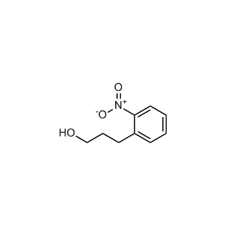 3-(2-Nitrophenyl)propan-1-ol