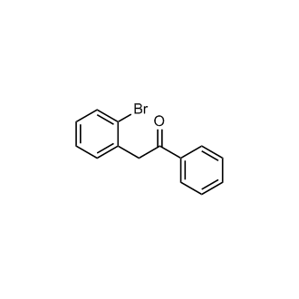 2-(2-Bromophenyl)-1-phenylethanone