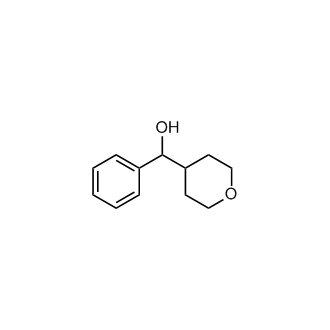Oxan-4-yl(phenyl)methanol