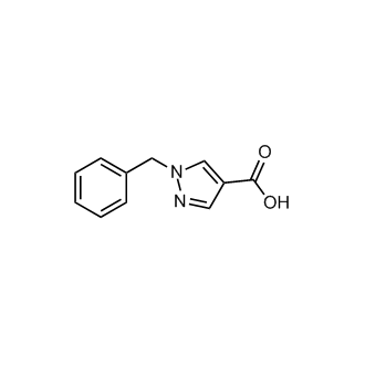 1-Benzylpyrazole-4-carboxylic acid