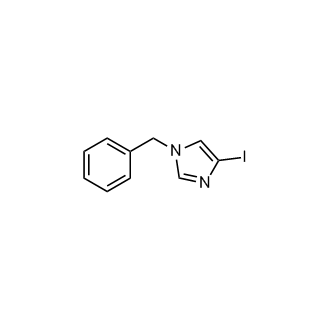 1-Benzyl-4-iodo-1H-imidazole