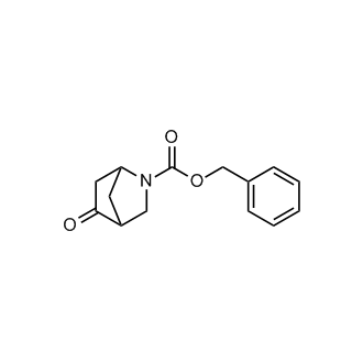 Benzyl 5-oxo-2aza-bicyclo[2.2.1]heptance-2-carboxylate