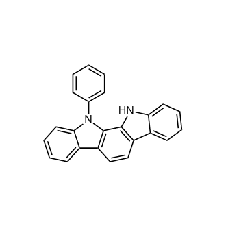 12-Phenyl-11H-indolo[2,3-a]carbazole